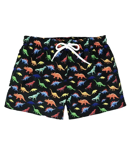 Slipstop Dino Shorts - Multicolour