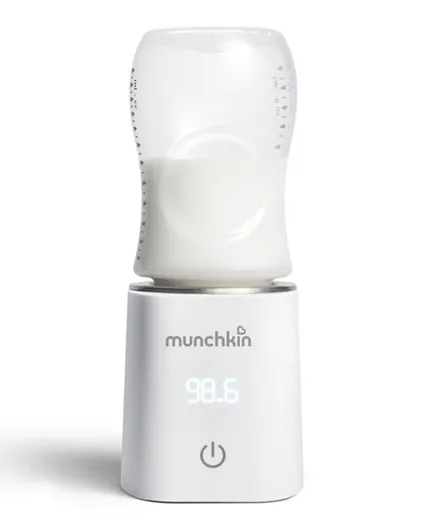 Munchkin - Jifi Bottle Warmer