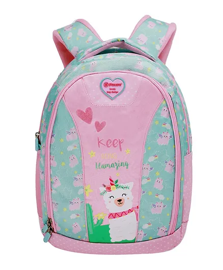 Pause Girls Backpack - 17  Inches