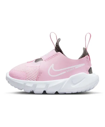 Adolescencia Compasión gesto Buy Nike Flex Runner 2 TDV Shoes - Pink for Girls (9-12 Months) Online,  Shop at FirstCry.sa - 63600aeece992