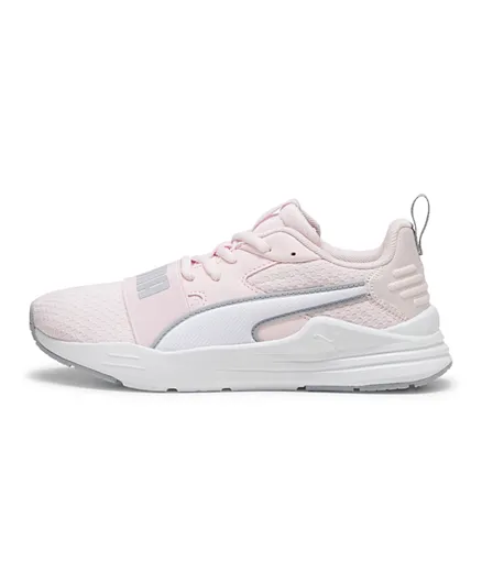 PUMA Wired Run Pure Jr Shoes - Pink
