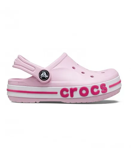Crocs Bayaband Clog - Ballerina Candy Pink