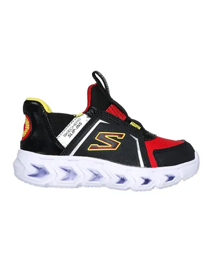 Skechers Hypno-Flash 2.0 Shoes - Black