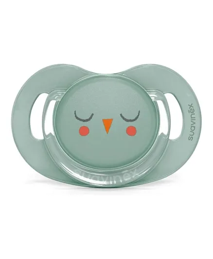 Suavinex Prem Phy Soother - Green