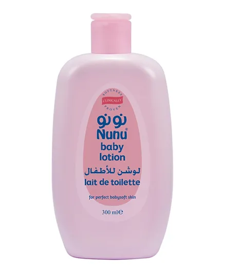 Nunu - Baby Lotion 300 ml