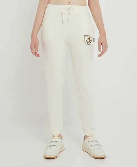 Beverly Hills Polo Club - Jogger - White