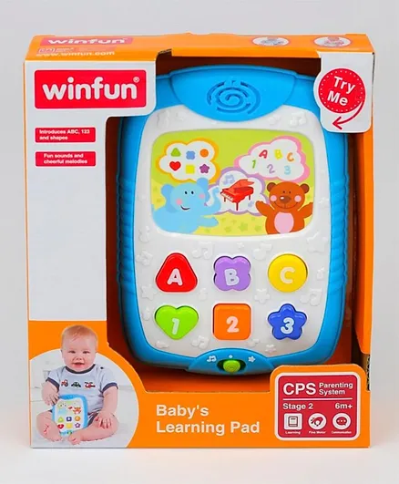 Win Fun - Baby's Learning Pad