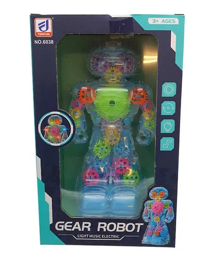 GENERIC - Gear Robot