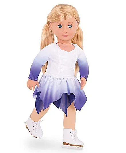 Our Generation Katelyn Deluxe Doll - 46cm