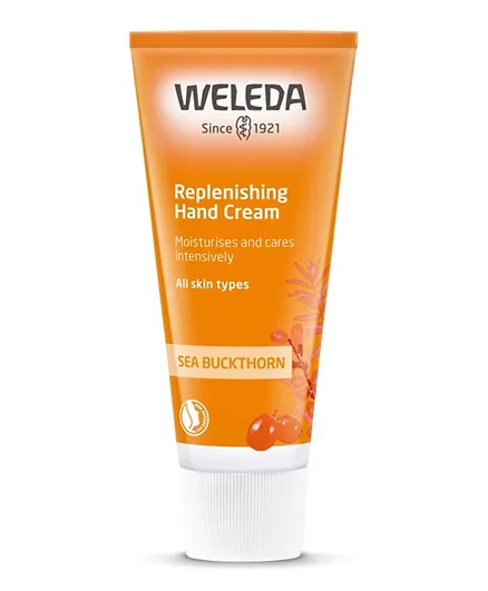 Weleda - Sea Buckthorn Hand Cream - 50 ml