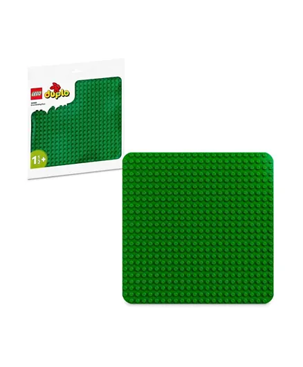 ليغو - لوح البناء الأخضر من دوبلو كلاسيك