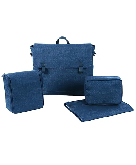 حقيبة عصرية من ماكسي كوزي - بلون أزرق