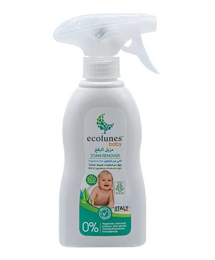 Ecolunes - Baby Stain Remover - 300ml