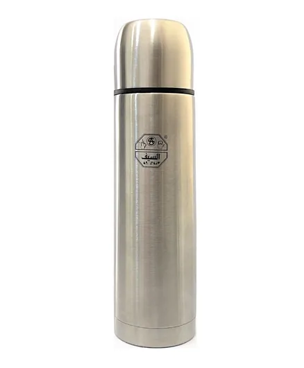 LUQU Stainless Steel Baby Vaccum Flask - 500ml