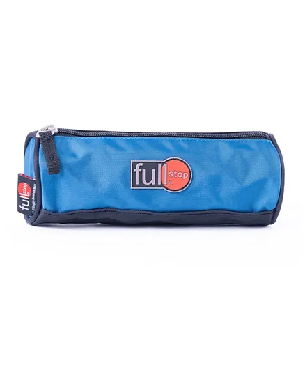 Full Stop - Pencil Case - Blue