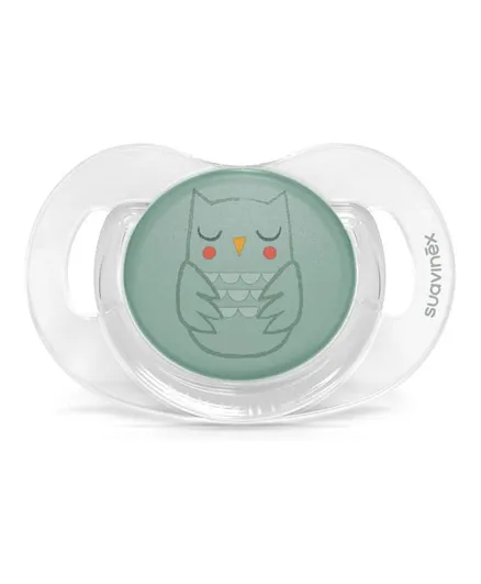 Suavinex - Prem Phy Soother - Green