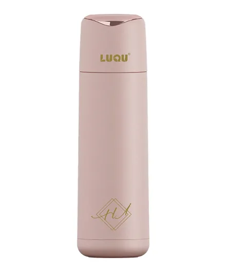 LUQU Northen Vacuum Flask (500ml) - Pink