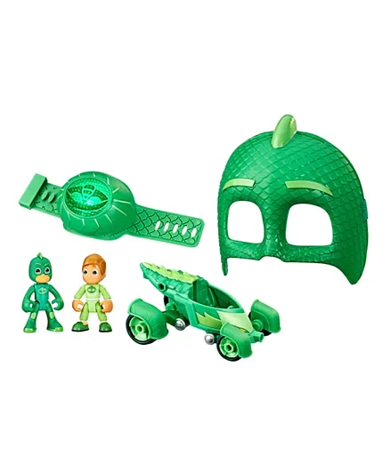 PJ Masks Gekko Power Pack Preschool Toy Set - For 3+ Years