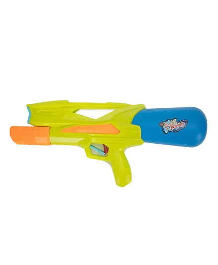 Air Pressure Beach Toy Water Gun - Green