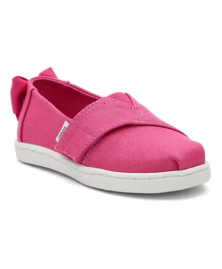 Toms - Alpargata Shoes - Pink