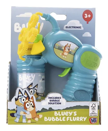 Bluey - Bubble Flurry - 59ml