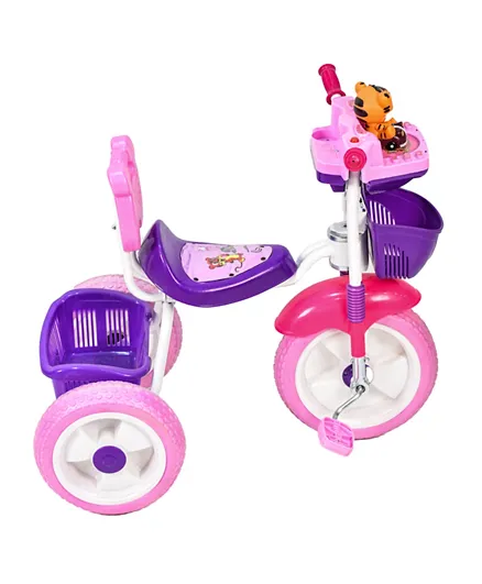 Amla - Tiger Tricycle - Purple