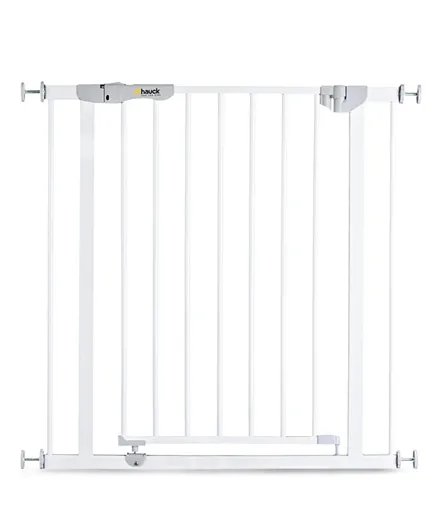Hauck Auto Close N Stop (75 - 80 CM) Safety Gate - White