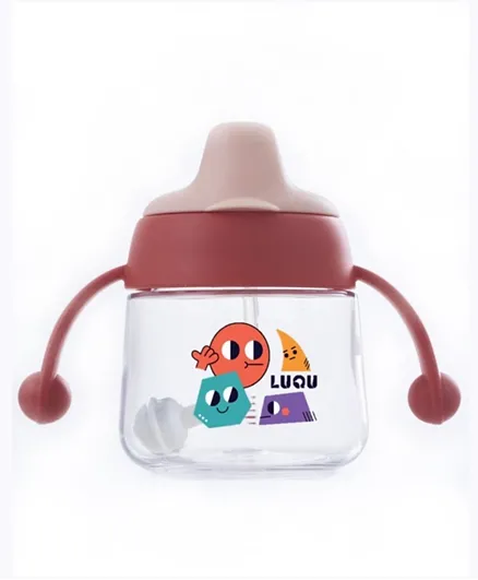 Luqu Duckbill Water Cup - Tritan cup 180ml
