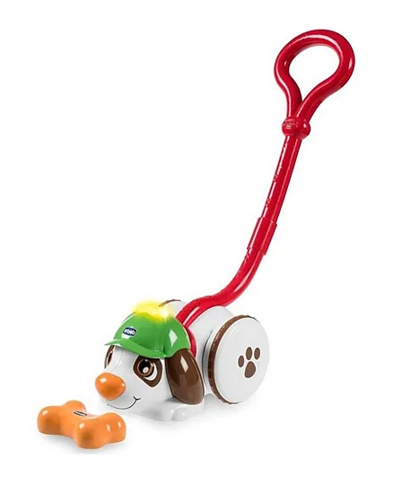 Chicco Toy Detective Dog - Multicolor