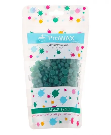 Prowax Wax Beans 250 Gm - Green