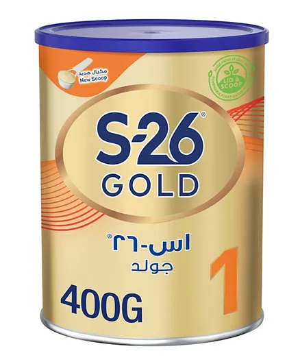 S-26 GOLD 1 - 400g