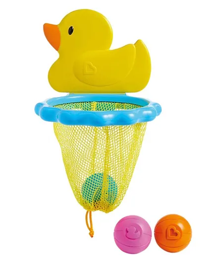 Munchkin Duck Dunk Bath Toy - Multicolour