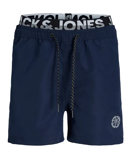 Jack & Jones Junior Swim Short - Navy Blazer