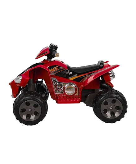 Amla - ATV R/C Ride On - Red