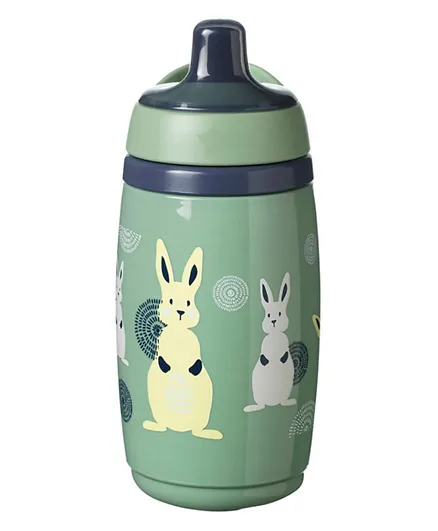 Tommee Tippee Superstar Insulated Sportee Water Bottle Multicolor - 266mL