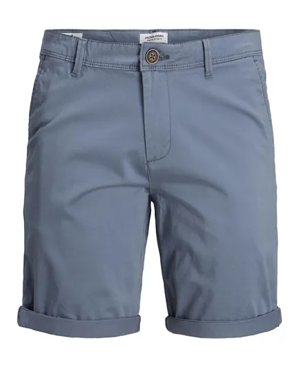 Jack & Jones Junior Side Pockets Shorts - Blue
