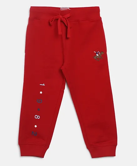 Beverly Hills Polo Club - Jogger - Red