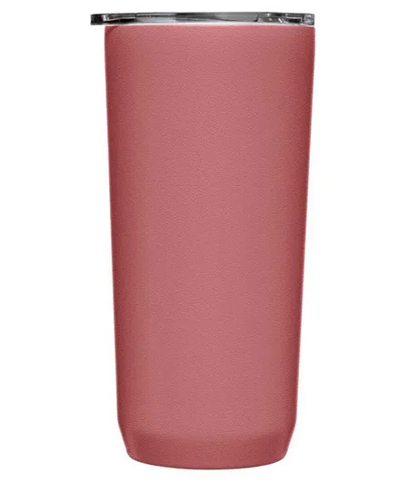 CamelBak Terracotta Rose Stainless Steel Vacuum Insulated Horizon Tumbler - 600ml