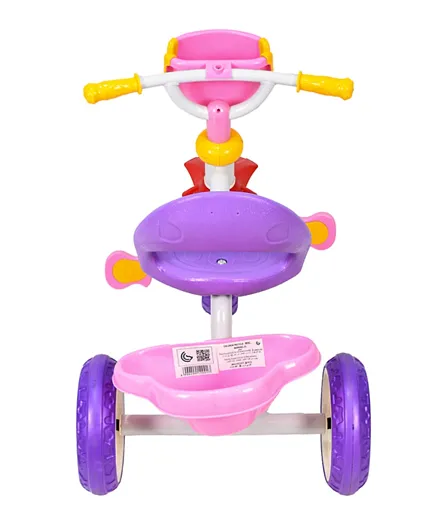 Amla - Tricycle - Purple