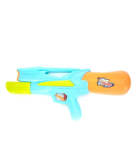 Air Pressure Beach Toy Water Gun - Blue
