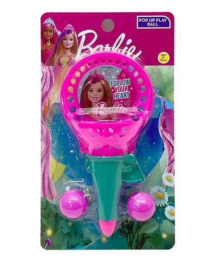 Barbie - Pop Up Play Ball