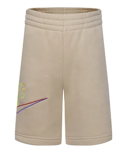 Nike Club Core Shorts - Khaki