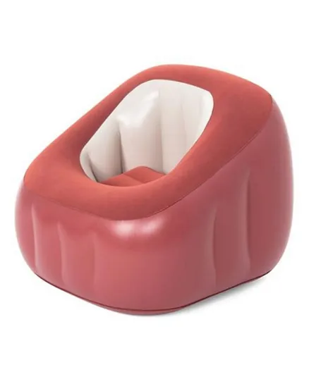 Bestway Cube Air Chair - Red