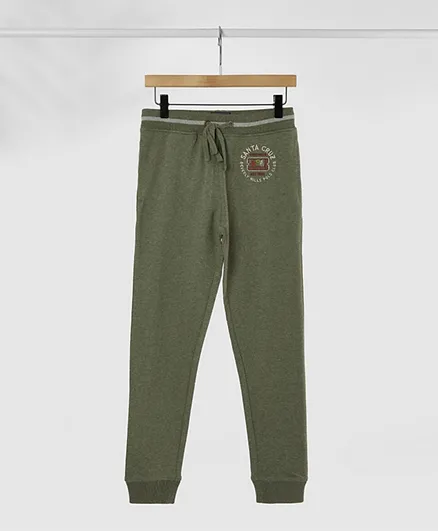 Beverly Hills Polo Club Jogger - Olive