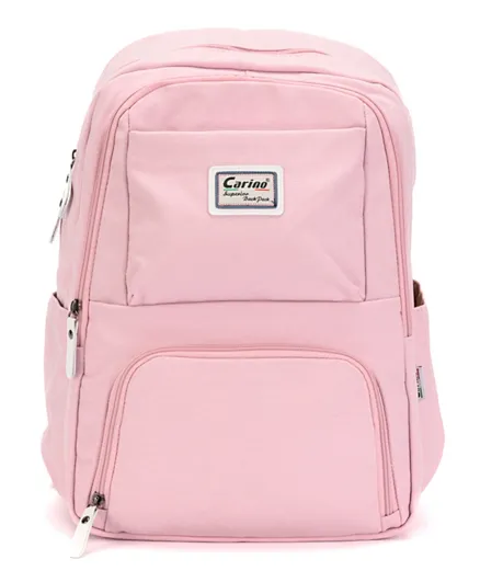 Carino baby - Multi-Purpose Diaper Bag - Pink