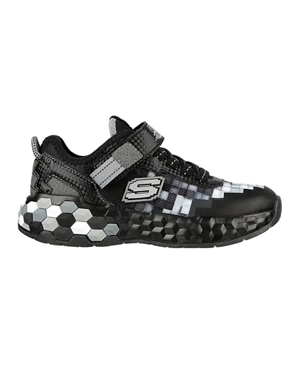 Skechers - Mega Craft Shoes - 2.0 - Black Charcoal