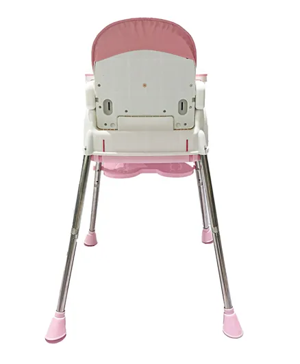 Amla Care Baby Dining Chair - Pink