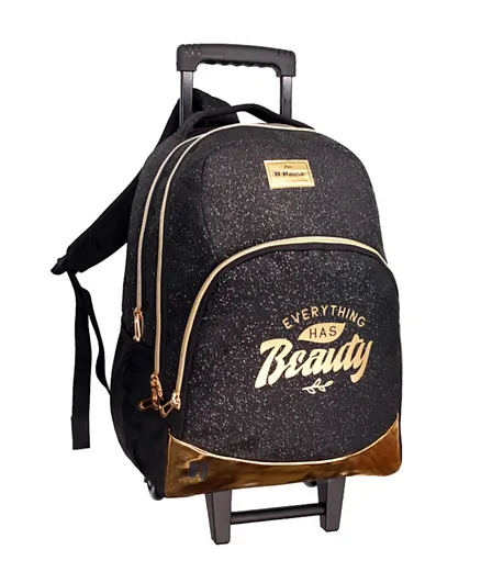 Pause - Trolley Bag With Pencil Case - 18 Inches