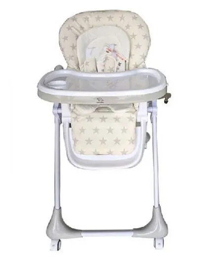 Elphybaby 5 In 1 Portable Baby Highchair
