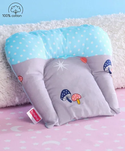 Babyhug U Shape Pillow (Color & Print May Vary )